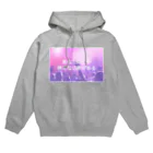 Teatime ティータイムのボーカリスト オンステージ Hoodie