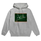 Teatime ティータイムのステップアップ ゴール成功者 Hoodie