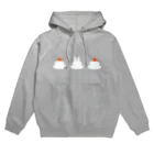 soratoのうさぎのかがみもち Hoodie