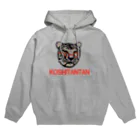 shechewsの虎視眈々ver2 Hoodie