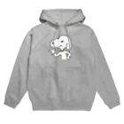 ﾍﾞﾀのわるいイヌ Hoodie