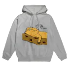 yrs3childrenのフトアゴヒゲトカゲ＊パーカー Hoodie