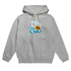 Beautiful Earthのプラスチックレストラン Hoodie