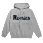 RubbishのRubbish ロゴ Hoodie