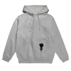 AOINO COFFEE FACTORYのくろいの Hoodie