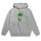 残機0のお店の泣きカエル Hoodie