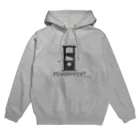 KnocKsのpunishment Hoodie