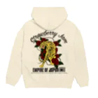 JOKERS FACTORYのJAPAN Hoodie:back