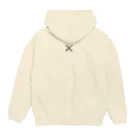 golden-ratioのXRP ロゴパーカー Hoodie:back