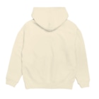 ほっかむねこ屋（アトリエほっかむ）のLive Hoodie:back