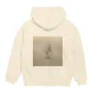 Shunicoの生命 Hoodie:back