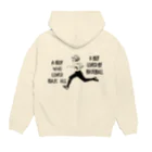 Mischievous Boy_いたずらっ子のMischievous Boy Hoodie:back