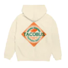  1st Shunzo's boutique のタコバス Hoodie:back