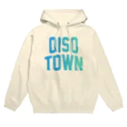 JIMOTOE Wear Local Japanの大磯町 OISO TOWN Hoodie