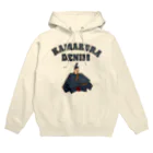 キッズモード某の鎌倉デニム Hoodie