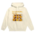 晴れの日も雨の日ものみかんの豆腐マフィン Hoodie