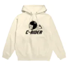 ぺんぎん24のC-RIDER Hoodie