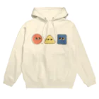 dacocoのまるさんかくしかく Hoodie