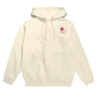 そらグリーンのお店のはないぬちゃん Hoodie