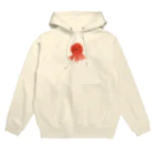 ajitukeのたこさん Hoodie