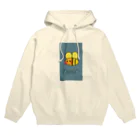 cocoyumi8のみつばちくん Hoodie