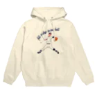 キッズモード某の一球入魂　全ての願いを一球に込めて Hoodie