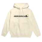 ハナのお店の秋の夜長 Hoodie