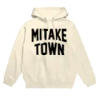 JIMOTOE Wear Local Japanの御嵩町 MITAKE TOWN Hoodie