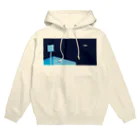 POTAGEのSky-Fly[Night]  Hoodie