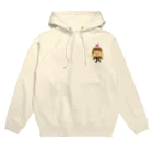 ヨープキャンが気になったのプリンっ子　ポイント Hoodie