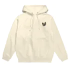 Guesthouse Kyoto COMPASSのギー＆ネルのパーカー Hoodie