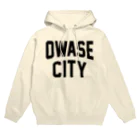 JIMOTOE Wear Local Japanの尾鷲市 OWASE CITY パーカー