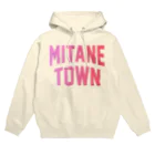 JIMOTOE Wear Local Japanの三種町 MITANE TOWN パーカー