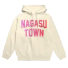 JIMOTOE Wear Local Japanの長洲町 NAGASU TOWN パーカー