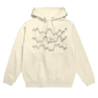 with_puyoの不整脈の原因 Hoodie