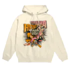 原ハブ屋【SUZURI店】のHYANDY vs LADY MAYA（A-SE） Hoodie