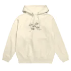 栗坊屋のKawaii  Hoodie