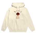 キッズモード某のとっくりくん Hoodie