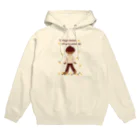 キッズモード某のとっくりくんの秋散歩 Hoodie