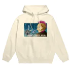 太郎丸のサイバーアーム大好き！ Hoodie