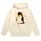 日々好日屋2号店の肯定ペンギン Hoodie