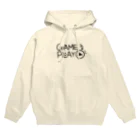 おはる屋さんのいろいろ球技（ボールゲーム） Hoodie