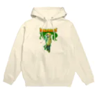 フレ末屋の稲荷夕(お稲荷くん)×モンセクロゴ(使徒・黄) Hoodie