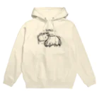 ナトのSAMUI UMA Hoodie