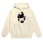 えたいのしれぬ屋のゆらり Hoodie