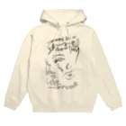 F.W.W.の#Illbebetter Hoodie