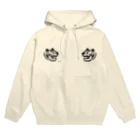 森のおかあさんのゆるスカジャン（とら） Hoodie