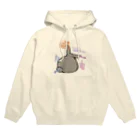 幸うさ.comのフレミングのうさぎの法則 Hoodie