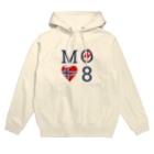 Design UKのMØ8 その2 Hoodie