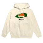 脂身通信Ｚの寿司♪ます寿し♪2003 Hoodie